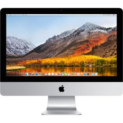 中古)Apple iMac 21.5-inch Mid 2017 MNDY2J A Core_i5 3GHz 16GB
