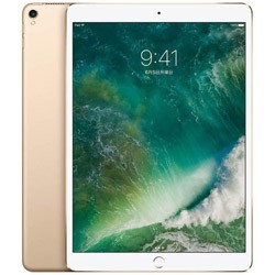 中古)Apple iPad Pro 10.5インチ 64GB ゴールド MQF12J/A SoftBank(258-ud) 中古タブレットPC本体