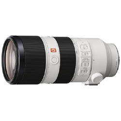 (中古)SONY FE 70-200mm F2.8 GM OSS SEL70200GM ホワイト(258-ud)