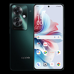 中古)OPPO OPPO Reno11 A 128GB ダークグリーン YMOPRENO11A Y 中古)OPPO OPPO Reno11 A 128GB ダークグリーン YMOPRENO11A Y