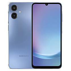 (中古)SAMSUNG Galaxy A25 5G 64GB ブルー SCSBC1 Y!mobile SIMフリー(344-ud)