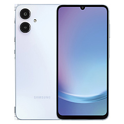 (中古)SAMSUNG Galaxy A25 5G 64GB ライトブルー SCSBC3 Y!mobile SIMフリー(269-ud