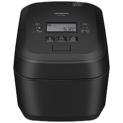中古)HITACHI (展示品) 炊飯ジャー 圧力＆スチーム ふっくら御膳 