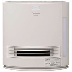 (中古)Panasonic (中古品) 加湿機能付きセラミックファンヒーター DS-FKS1206-C [人感センサー付き](305-ud)の通販は