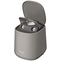 (中古)Panasonic (中古品) スチーマー ナノケア(アロマ・あかりタイプ) グレージュ EH-SA70-H(198-ud)