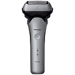 中古)Panasonic (展示品) メンズシェーバー ラムダッシュ シルバー ES