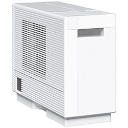 (中古)(展示品) 衣類乾燥除湿機 クリーンホワイト F-YZXJ60B-W [デシカント(ゼオライト)方式 /木造7畳まで /鉄筋14畳まで](198-ud)