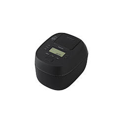 (中古)Panasonic (展示品) 可変圧力IHジャー炊飯器 Panasonic ブラック SR-N510D-KJ(276-ud)