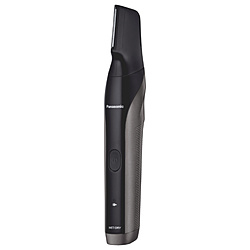 (中古)Panasonic (展示品) ボディトリマー ダークシルバー ER-GK83-S [1枚刃 /AC100V-240V](276-ud) 5,926円
