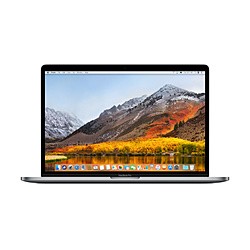 (中古)Apple MacBook Pro 15-inch Mid 2018 MR932J/A Core_i7 2.2GHz 32GB SSD1TB スペースグレイ (10.15 Catalina)(258-ud)