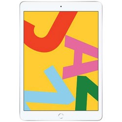 (中古)Apple iPad 第7世代 32GB シルバー MW752J/A Wi-Fi(295-ud)