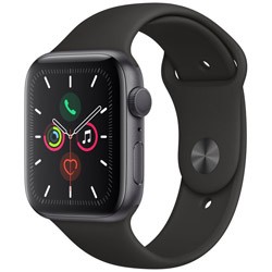 Apple Apple Watch Series 5 GPS 44mm スペースグレイアルミニウム