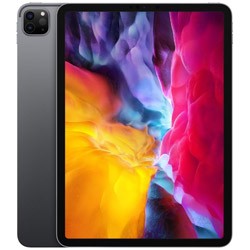 (中古)Apple iPad Pro 11インチ 第2世代 256GB スペースグレイ MXDC2J/A Wi-Fi(295-ud)