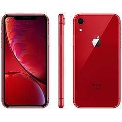 中古)Apple iPhoneXR 64GB プロダクトレッド MT062J/A SIMフリー(305 ...