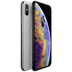 (中古)Apple iPhoneXS 64GB シルバー MTAX2J/A SIMフリー(295-ud)の通販は