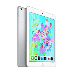 タブレット新品 iPad  2018(第6世代) 32GB シルバー SIMフリー