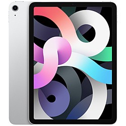 Apple iPad Air 第4世代 256GB シルバー MYFW2J/A Wi-Fi(295-ud) 未