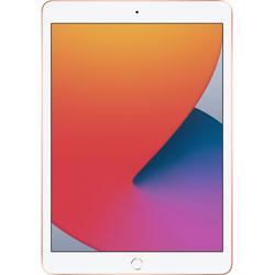 (中古)Apple iPad 第8世代 128GB ゴールド MYLF2J/A Wi-Fi(295-ud)の通販は