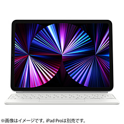 【ほぼ未使用】MagicKeyboard MJQL3J/A 2R044 iPad Pro 【あすつく、土日、祝日発送】中古品【Bランク】12.9