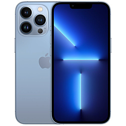中古)Apple iPhone13 Pro 256GB シエラブルー NLUU3J/A SIM 中古)Apple iPhone13 Pro 256GB シエラブルー NLUU3J/A SIM