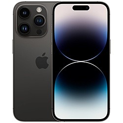 (中古)Apple iPhone14 Pro 128GB スペースブラック MPXU3J/A SIMフリー(262-ud)｜au PAY マーケット