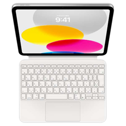 (中古)Apple iPad(第10世代)用 Magic Keyboard Folio 日本語 MQDP3J/A(344-ud)