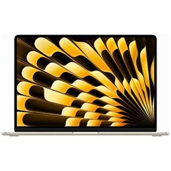 (中古)(展示品) MacBook Air 15.3-inch Mid 2023 MQKU3J/A M2 8コアCPU_10コアGPU 8GB SSD256GB スターライト (14.6 Sonoma)(258-ud)