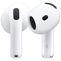 (中古)Apple AirPods 4 MXP63J/A(377-ud)