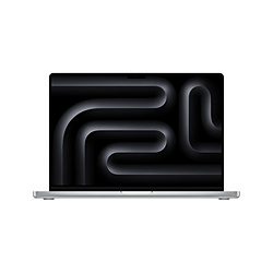 (中古)MacBook Pro 16.2-inch Late-2024 MX2V3J/A M4 Max 14コアCPU_32コアGPU 36GB SSD1TB シルバー (macOS Sequoia v15)(377-ud)