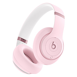 (中古)Beats by Dr. Dre (展示品) Beats Studio Pro ME2E4PA/A ソフトピンク 箱破損品(377-ud)