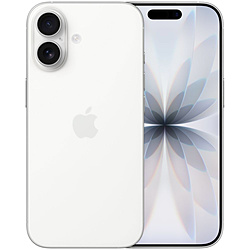 (中古)Apple iPhone17 256GB ホワイト MG684J/A SIMフリー(269-ud)