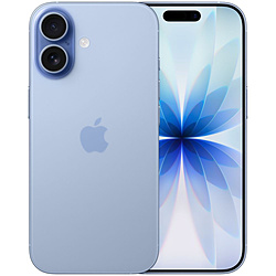(中古)Apple iPhone17 256GB ミストブルー MG694J/A SIMフリー(349-ud)