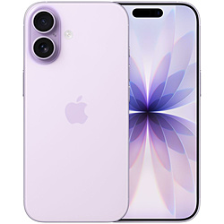 (中古)Apple iPhone17 256GB ラベンダー MG6A4J/A SIMフリー(349-ud)