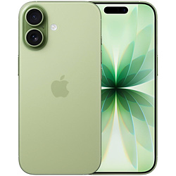 (中古)Apple iPhone17 256GB セージ MG6C4J/A SIMフリー(258-ud)