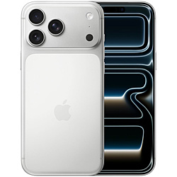 (中古)Apple iPhone17 Pro Max 256GB シルバー MFY84J/A SIMフリー(251-ud) 111,890円