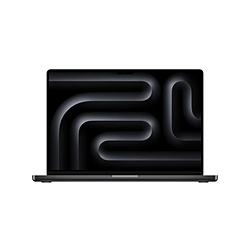 (中古)MacBook Pro 16.2-inch Early-2026 MGED4J/A M5 Max 18コアCPU_32コアGPU 36GB SSD2TB スペースブラック (26.0 Tahoe)(258-ud)