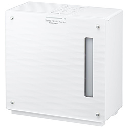 (中古)Panasonic (展示品) 気化式加湿器 ミスティホワイト FE-KX07C-W [気化式](348-ud)