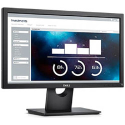 (中古)DELL E2016H(196-ud)