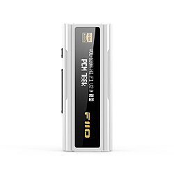 (中古)FiiO (展示品) KA5 White＆Black(262-ud)