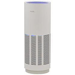 (中古)カドー (中古品) 空気清浄機 LEAF 320 ホワイト AP-C320-WH [適用畳数：26畳 /PM2.5対応](348-ud)