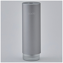 (中古)カドー (展示品) カドー加湿器 STEM Mini モルタルブラック MD-C10-MB (噴霧口キャップ＜欠品＞)[超音波式](305-ud)