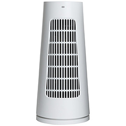 (中古)AIOCLEAN (展示品) i-HEATER(アイヒーター)コンパクトスマートヒータ— ホワイト AIO-I-HET01 [首振り機能](348-ud)