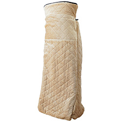 (中古)サンコー (展示品) 着るこたつ こたんぽ KTTK23CBW(305-ud)