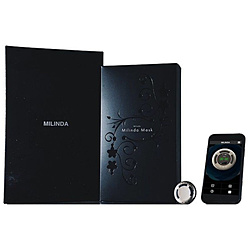 (中古)JANCOSME (中古品) デュアルマスクパック 5枚セット MILINDA [EMS美顔器](276-ud)