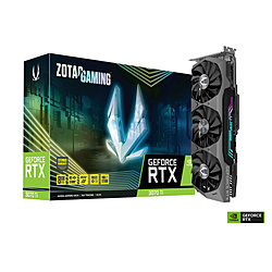 (中古)ZOTAC ZOTAC GAMING GeForce RTX 3070 Ti 8GB GDDR6X ZT-A30710Q-10P(305-ud)
