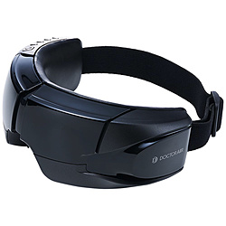 (中古)DRAIR (展示品) 3Dアイマジック DOCTORAIR(ドクターエア) ブラック REM-04BK(276-ud)