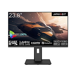 (中古)JAPANNEXT (展示品) JN-238Gi144FHDR-HSP(196-ud)