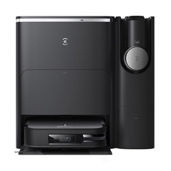 (中古)エコバックス (中古品) ロボット掃除機 DEEBOT X2 COMBO DEX86-CB [吸引＋拭くタイプ(水拭き・乾拭き)](276-ud)