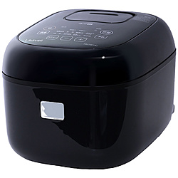 (中古)ハヌ (展示品) Likaveil (ライカベル)圧力 IH 玄米発芽炊飯器 HN-10FT[K] [5.5合 /圧力IH](305-ud)