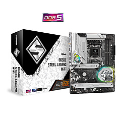(中古)ASRock B650E Steel Legend WiFi(262-ud)